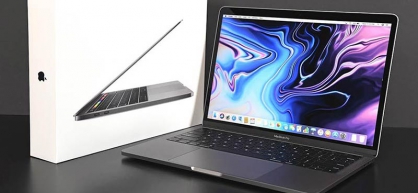 5 Lý Do Nên Mua Macbook Pro 2018
