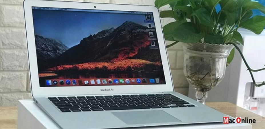 Đánh giá Macbook Air 2017 MQD42 với sự ổn định và mượt mà