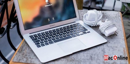 Đánh giá Macbook Air MMGF2- Sự nâng cấp Ram khiến người dùng thích thú