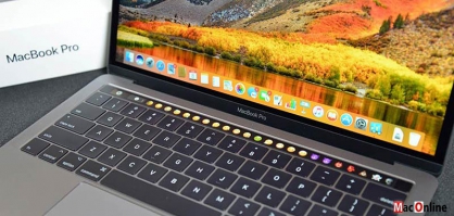 Đánh giá Macbook Pro 2017 MPVW2: Sản phẩm tiên phong của thời đại