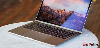 Đánh giá Macbook Pro 2017: Hiệu năng tăng nhưng không đáng kể