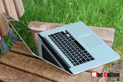 Đánh giá Macbook Pro Rentina MJLU2 - Max Option của Macbook đời 2015