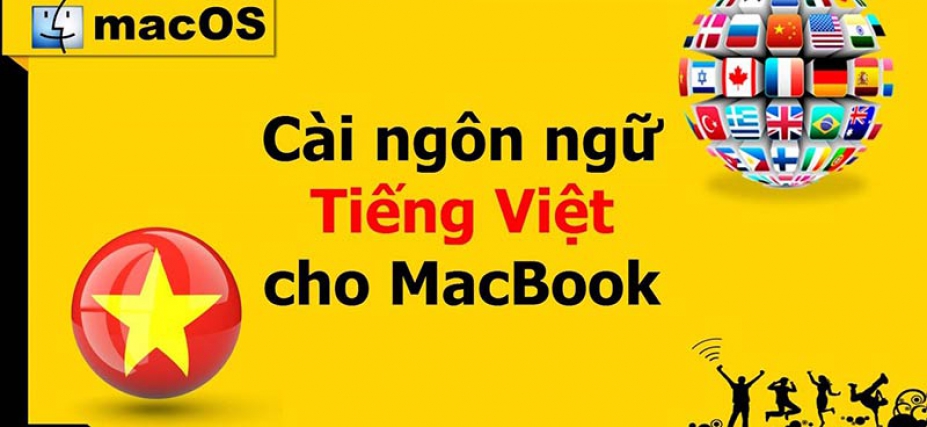 Hướng dẫn cài bộ gõ Tiếng Việt cho Macbook