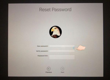 Hướng dẫn lấy lại khi bạn quên mật khẩu trên Macbook
