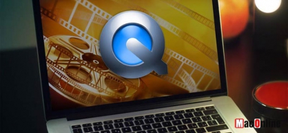 Hướng dẫn quay Video màn hình Macbook với QuickTime Player