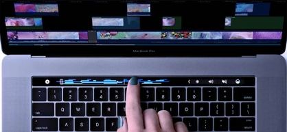 Hướng Dẫn Sử Dụng Touch Bar Trên Macbook Pro