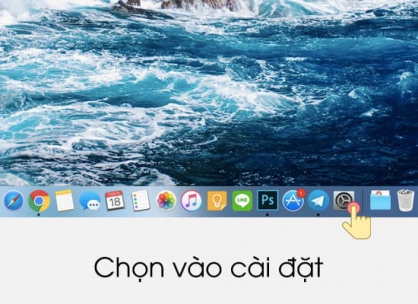 Hướng dẫn tắt Touchpad trên Macbook khi kết nối chuột