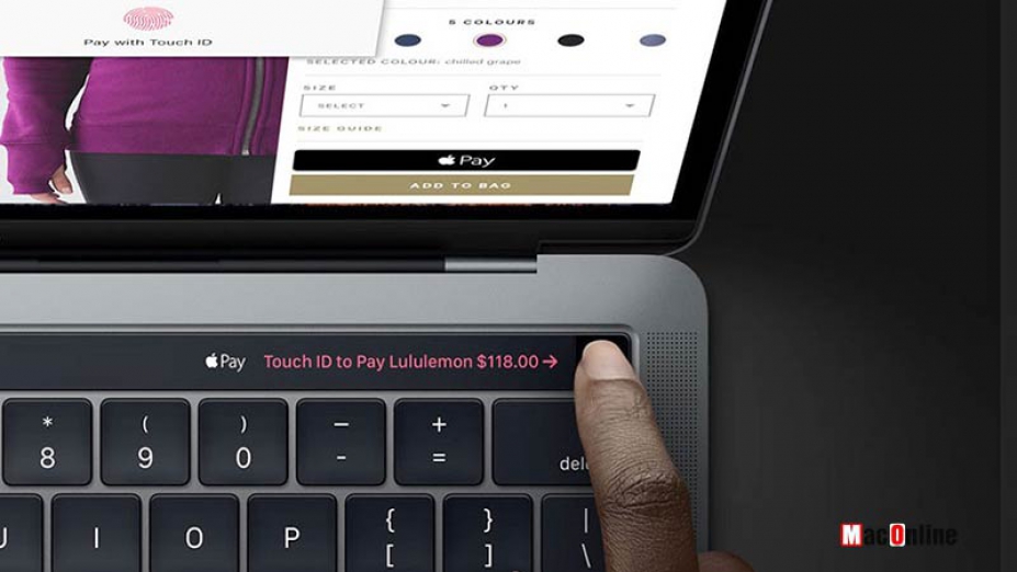 Hướng dẫn thiết lập và sử dụng Apple Pay trên macbook