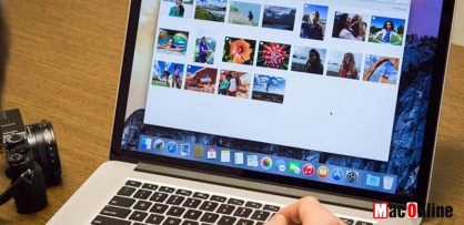 Hướng dẫn thủ thuật xóa ảnh iCloud trên iPhone bằng Macbook