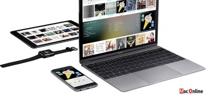 iPhone và Macbook có mối liên hệ gì với nhau??