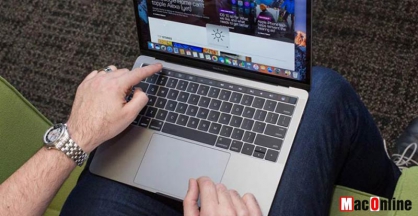 Những điểm đặc biệt ở Macbook Pro Rentina 2016 có TouchBar