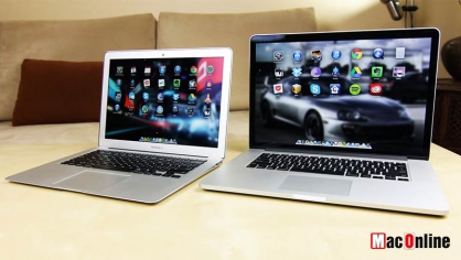Nên mua Macbook Pro cũ cấu hình mạnh hay Macbook pro đời mới cấu hình yếu??