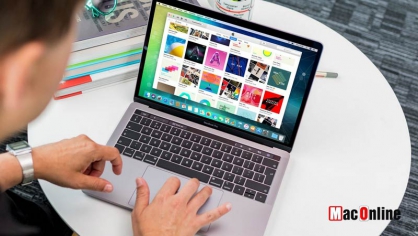 Nên Mua Macbook Pro Touch 2018 13 inch Hay 15 inch?