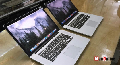So sánh sự giống và khác nhau giữa Macbook Pro 2013 và Macbook Pro 2014