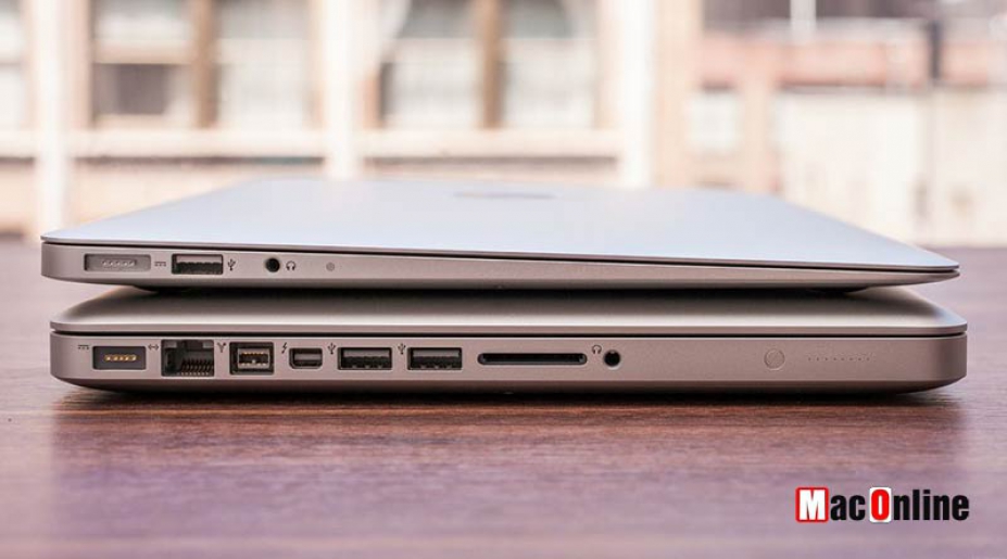 Sự Khác Biệt Giữa MacBook Pro Và MacBook Air Là Gì?